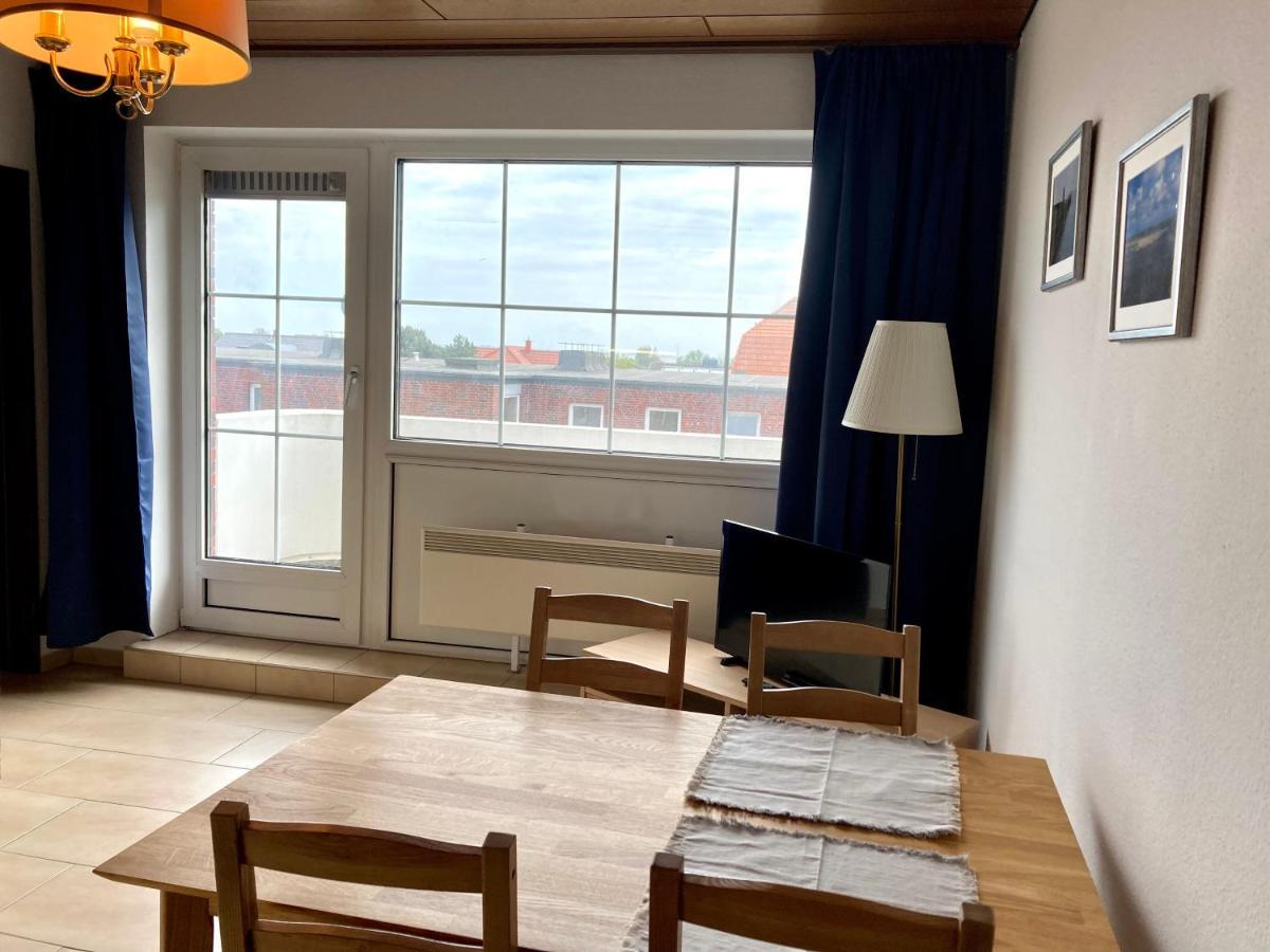 Passat 20 Appartement Wangerooge Buitenkant foto