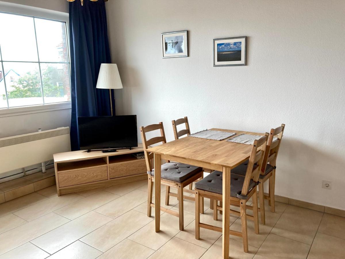 Passat 20 Appartement Wangerooge Buitenkant foto