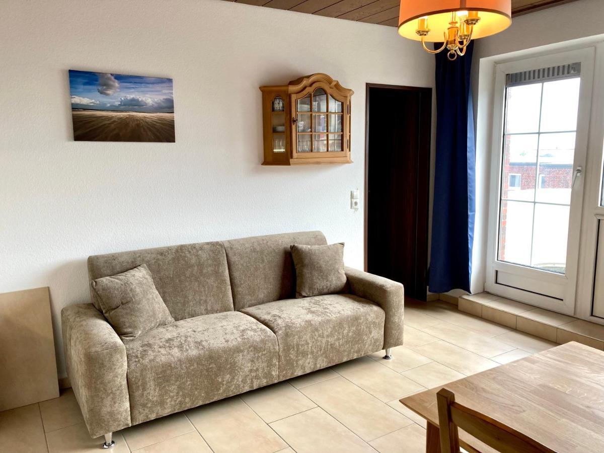 Passat 20 Appartement Wangerooge Buitenkant foto