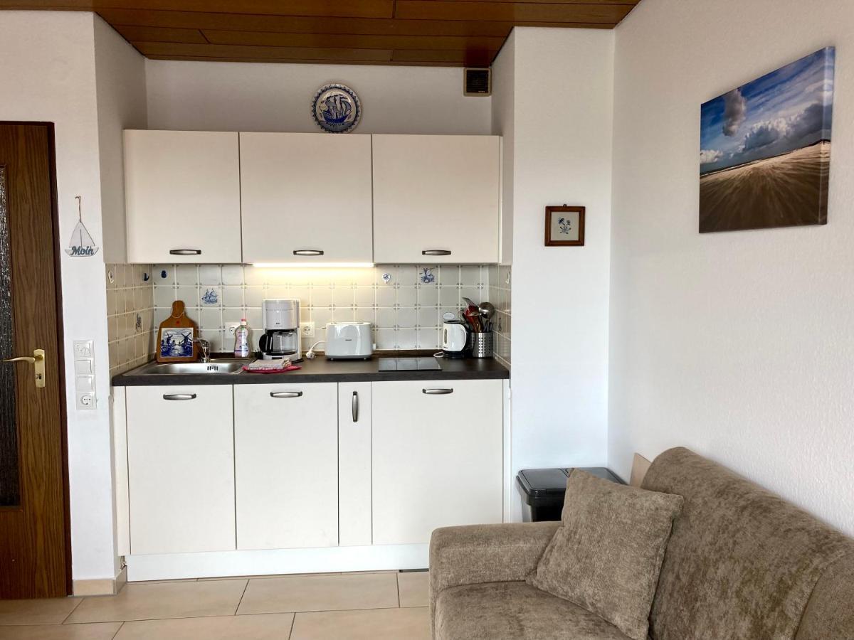 Passat 20 Appartement Wangerooge Buitenkant foto